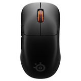 SteelSeries Sensei Pro Mini gaming muis Zwart, 100 - 42.000 DPI, 8K, UWB / 6 GHz