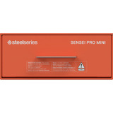 SteelSeries Sensei Pro Mini gaming muis Zwart, 100 - 42.000 DPI, 8K, UWB / 6 GHz