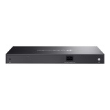 TP-Link Omada SG2428LP 28-poorts Gigabit Smart Switch Zwart, 16x PoE+