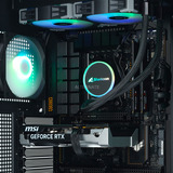 ALTERNATE Gamer Starter R5-5060 gaming pc Ryzen 5 9600X | RTX 5060 | 32 GB | 1 TB SSD
