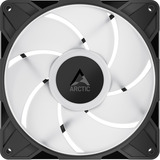 ARCTIC P14 Pro A-RGB case fans Zwart, 3 stuks, 140 x 140 x 27 mm, PWM