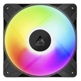 ARCTIC P14 Pro A-RGB case fans Zwart, 3 stuks, 140 x 140 x 27 mm, PWM