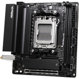 ASRock A620AI WIFI socket AM5 moederbord RAID, 2.5 Gb-LAN, Wi-Fi 6E, BT 5.2, Sound, Mini-ITX