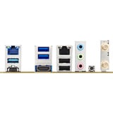 ASRock A620AI WIFI socket AM5 moederbord RAID, 2.5 Gb-LAN, Wi-Fi 6E, BT 5.2, Sound, Mini-ITX