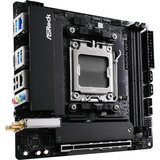 ASRock Asro A620AI WIFI socket AM5 moederbord 