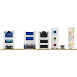 ASRock Asro A620AI WIFI socket AM5 moederbord 