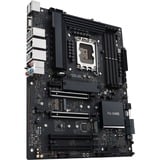 ASUS PRO WS W680-ACE socket 1700 moederbord Zwart, RAID, 2x 2,5Gb-LAN, Sound, ATX