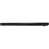 ASUS ProArt P16 (H7606WX-SE003X) 16"  Copilot+ laptop Zwart | Ryzen AI 9 HX 370 | RTX 5090 | 64 GB | 2 TB SSD
