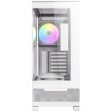 Antec CX700 Elite RGB midi tower behuizing Wit | 2x USB-A | Tempered Glass