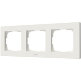 Aqara Switch Frame H2 EU 3-gang afdekking Wit