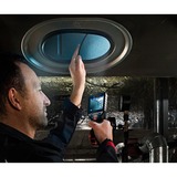 Bosch Inspectiecamera GIC 120 C Professional inspectiecamera's Blauw/zwart, L-Boxx ready