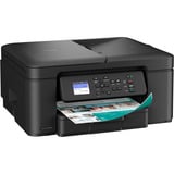 Brother DCP-J1360DW all-in-one inkjetprinter Zwart