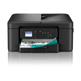 Brother DCP-J1360DW all-in-one inkjetprinter Zwart
