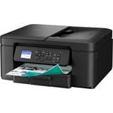 Brother DCP-J1360DW all-in-one inkjetprinter Zwart