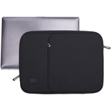 Case Logic LAPS 14" + voorvak laptophoes Zwart