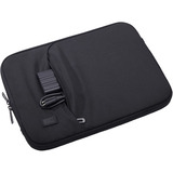 Case Logic LAPS 14" + voorvak laptophoes Zwart