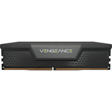 Corsair 128 GB DDR5-6000 (2x 64 GB) Kit werkgeheugen Zwart, CMK128GX5M2D6000C40, Vengeance, XMP