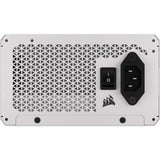 Corsair RM850x SHIFT modulaire 850 watt voeding  Wit, 1x 12V-2x6, 3x PCIe