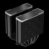 DeepCool AK620 Zero Dark CPU-koeler Zwart