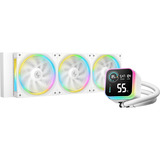 DeepCool LQ360 waterkoeling Wit