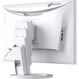 EIZO FlexScan EV2480-WT 24" monitor Wit, HDMI, DisplayPort, 4x USB-A, USB-C