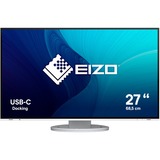 EIZO FlexScan EV2781-WT 27" monitor Wit, HDMI, DisplayPort, 4x USB-A, USB-C