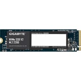 GIGABYTE NVMe V2 256 GB SSD G3NVMEV2256G, PCIe Gen 3.0 x4, NVMe 1.4
