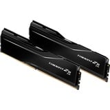 G.Skill 48 GB DDR5-9000 Kit werkgeheugen Zwart, F5-9000C4256H24GX2-TZ5CK, Trident Z5 CK, XMP