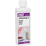 HG Vlekweg 4 reinigingsmiddel 50ml, textiel