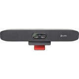HP Poly Studio R30 USB Video Bar + USB-C Dock G5 conferentiesysteem Zwart