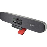 HP Poly Studio R30 USB Video Bar + USB-C Dock G5 conferentiesysteem Zwart