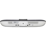 HP Poly Studio R30 USB Video Bar + USB-C Dock G5 conferentiesysteem Zwart