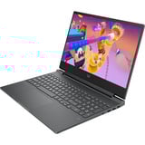 HP Victus 15 (fb3012nb) 15.6"  gaming laptop Zwart | Ryzen AI 7 350 | RTX 5060 | 16 GB | 1 TB SSD | 144 Hz