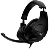 HyperX Cloud Stinger S over-ear gaming headset Zwart, Pc