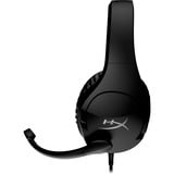 HyperX Cloud Stinger S over-ear gaming headset Zwart, Pc