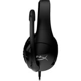 HyperX Cloud Stinger S over-ear gaming headset Zwart, Pc