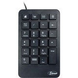 Inter-Tech Inter-Tech KB-120 - Numpad Zwart