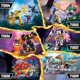 LEGO Ninjago - Kai's elementaire vuurmecha Constructiespeelgoed 71808