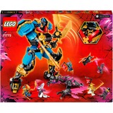 LEGO Ninjago - Nya's Samoerai X MECH Constructiespeelgoed 71775