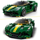 LEGO Speed Champions - Lotus Evija Constructiespeelgoed 76907