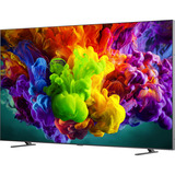 LG QNED evo AI 115" Ultra HD QNED-tv Zwart, 4x HDMI, 2x USB, Optisch, Bluetooth, LAN, WLAN, CI+, HDR10, Dolby Vision