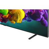 LG QNED evo AI 115" Ultra HD QNED-tv Zwart, 4x HDMI, 2x USB, Optisch, Bluetooth, LAN, WLAN, CI+, HDR10, Dolby Vision