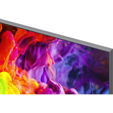 LG QNED evo AI 115" Ultra HD QNED-tv Zwart, 4x HDMI, 2x USB, Optisch, Bluetooth, LAN, WLAN, CI+, HDR10, Dolby Vision