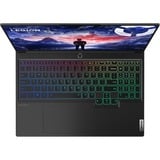 Lenovo Legion 7 16IRX9 (83FD009NMB) 16"  gaming laptop Zwart | Core i9-14900HX | RTX 4070 | 32 GB | 1 TB SSD | 165 Hz