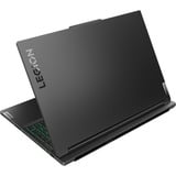 Lenovo Legion 7 16IRX9 (83FD009NMB) 16"  gaming laptop Zwart | Core i9-14900HX | RTX 4070 | 32 GB | 1 TB SSD | 165 Hz