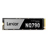 Lexar NQ790 512 GB SSD Zwart/grijs, PCIe 4.0 x4, NVMe 1.4, M.2 2280