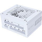 Lian Li SP750 V2 Gold, 750 Watt voeding  Wit, 2x PCIe, Kabelmanagement