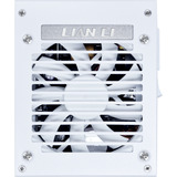Lian Li SP750 V2 Gold, 750 Watt voeding  Wit, 2x PCIe, Kabelmanagement