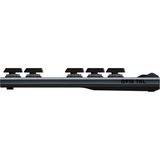 Logitech G915 TKL LIGHTSPEED Wireless, gaming toetsenbord Zwart, BE Lay-out, GL Tactile, TKL, RGB leds