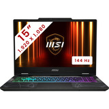 MSI Cyborg 15 (B13WFKG-805BE) 15.6"  gaming laptop Zwart | Core i7-13620H | RTX 5060 | 16 GB | 512 GB SSD | 144 Hz